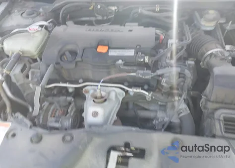 2017 Honda Civic Lx z USA, uszkodzony, nr VIN 2HGFC4A52HH302272